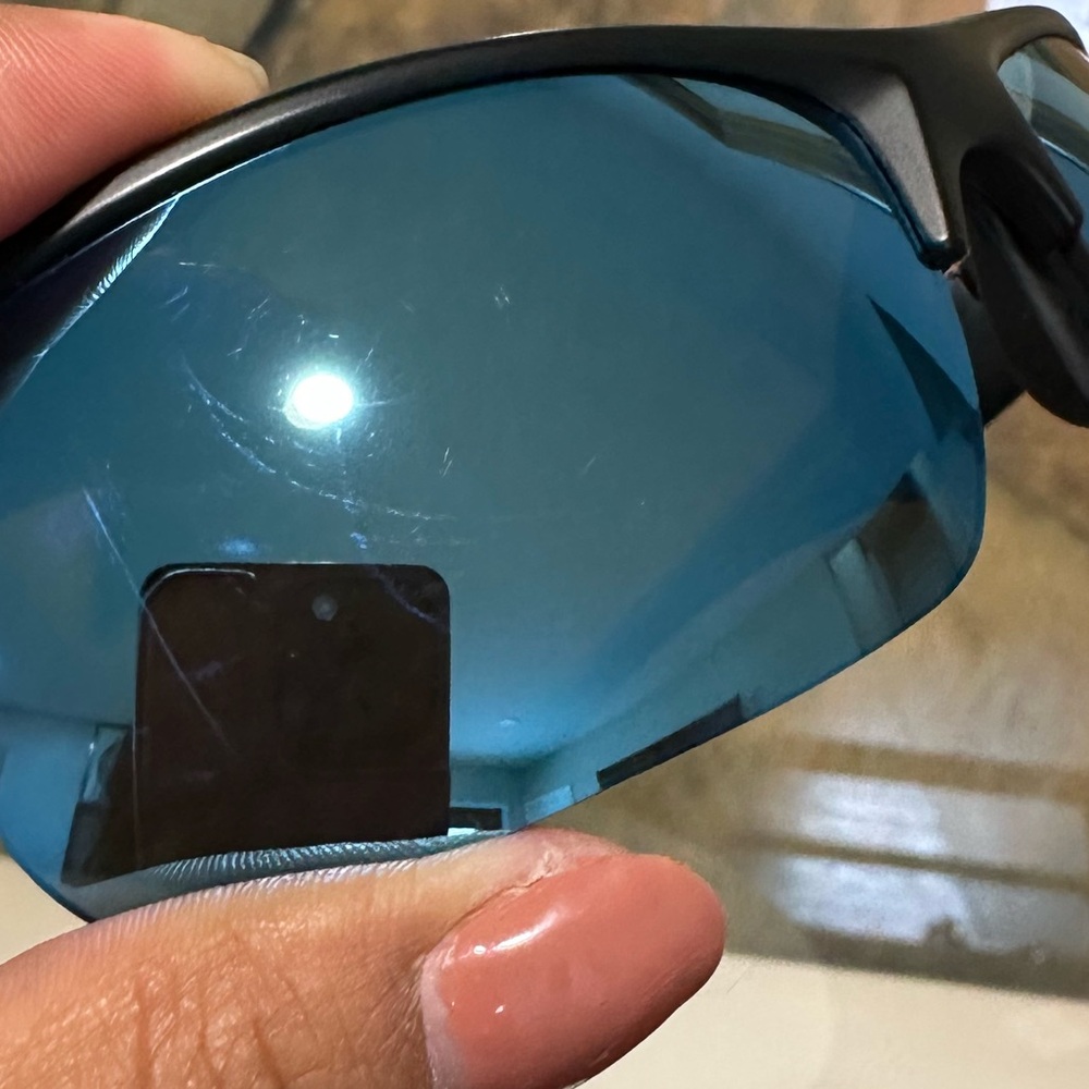 🕶️ KOBIE🕶️ Wharf Satin Black Polarized Sunglasses - Picture 15 of 16